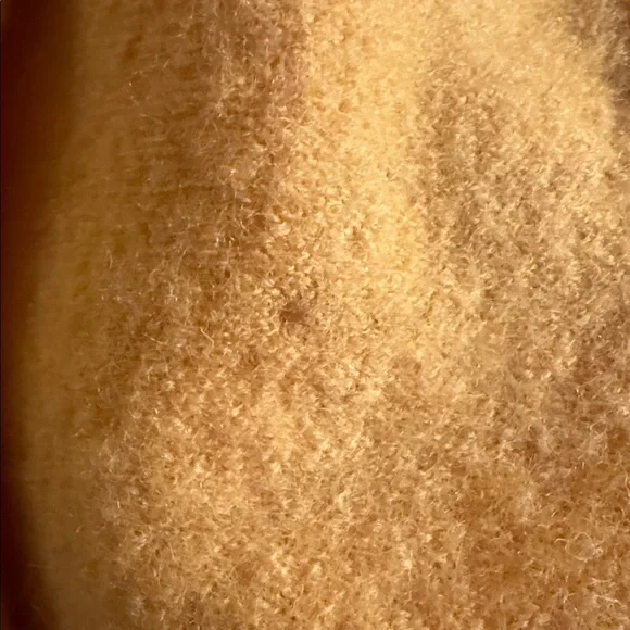 Norm Thompson Women's Orange 100% Wool Jacket, Size M - Picture 8 of 10